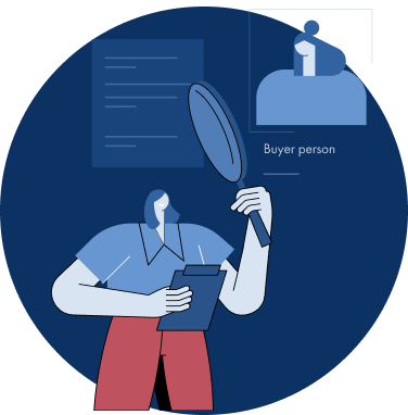Buyer Persona Research Firm - Identify Personas