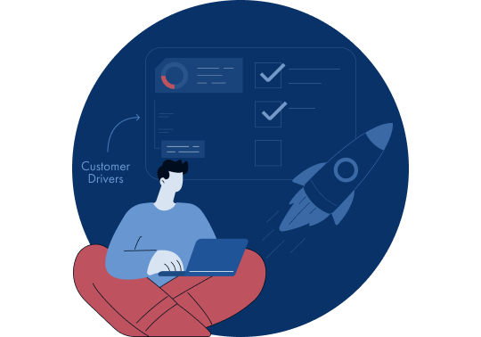 Product Concept Test Research Firm - Customer Drivers