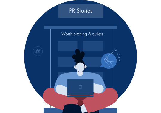 Thought Leadership Research Firm - PR Stories
